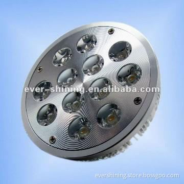 high brightness 12w ar111 led dimmable  approved ce,rohs